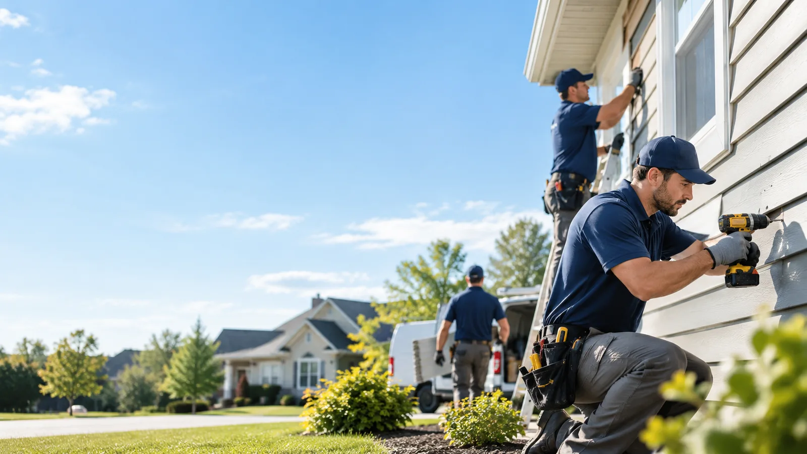 Siding Inspection in Middleville, NY